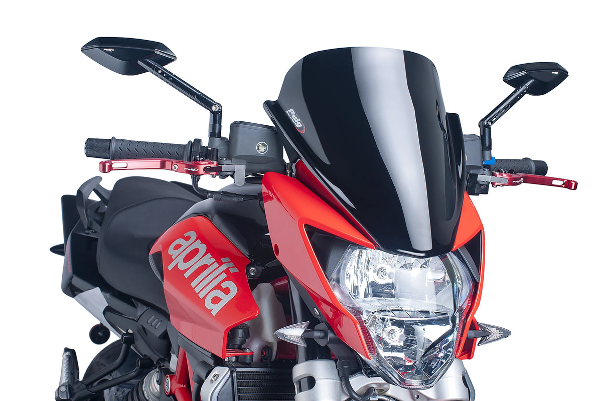 Puig Z-Racing Screen - Aprilia Shiver 750 2010-2014