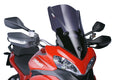 Puig Touring Plus Screen - Ducati Multistrada 1200 2010-2012