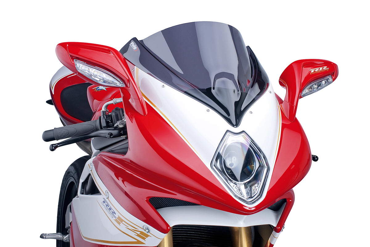 Puig Z-Racing Screen - MV Agusta F4 2013-2018