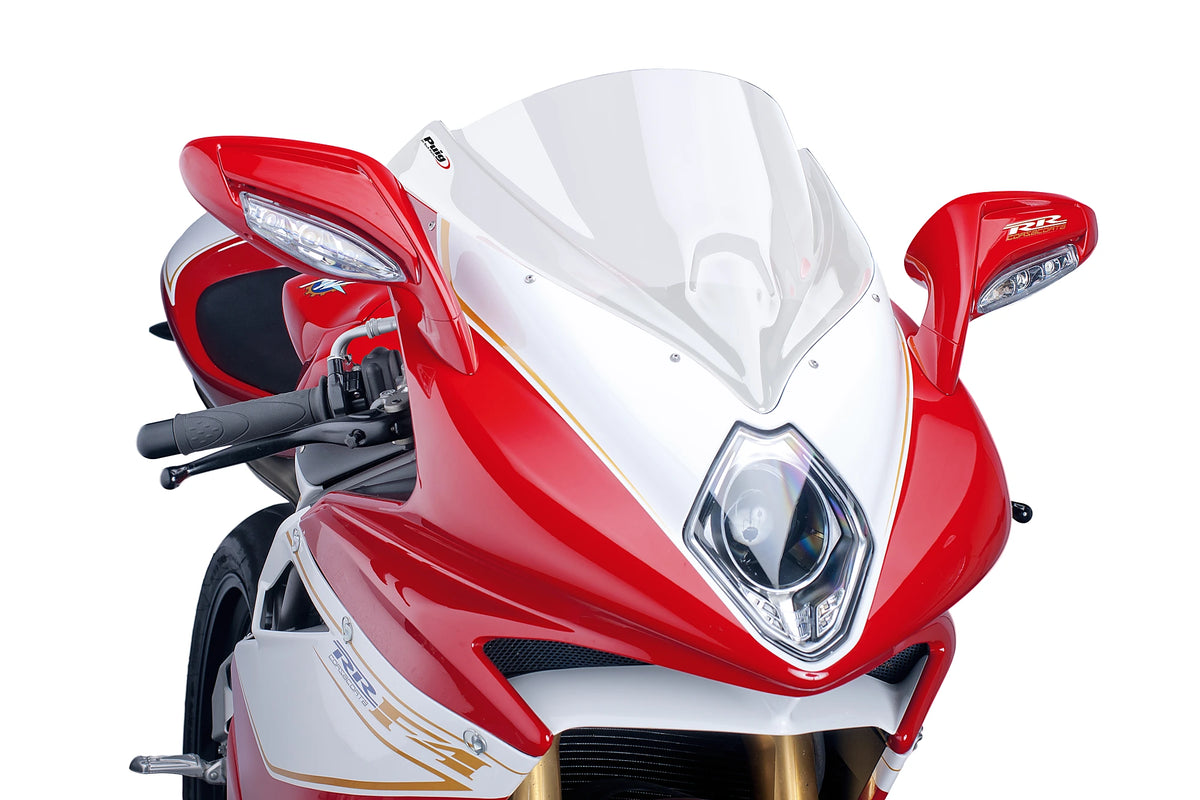 Puig Z-Racing Screen - MV Agusta F4 2013-2018