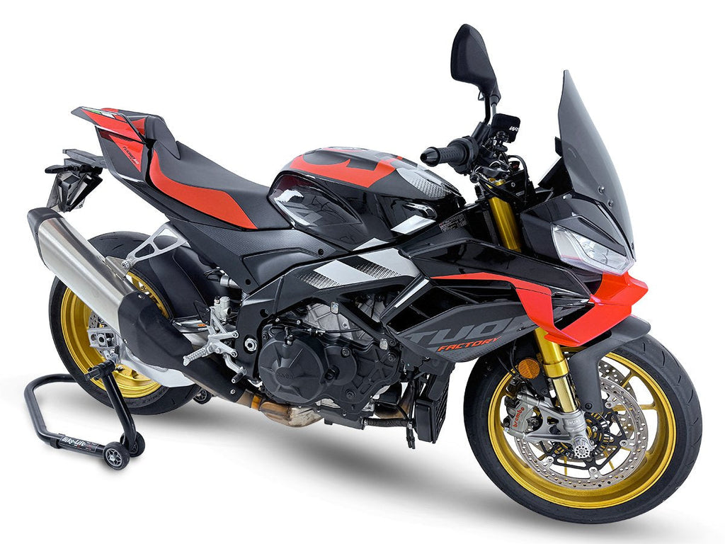 WRS Touring Windscreen Aprilia Tuono V4 2025-2026