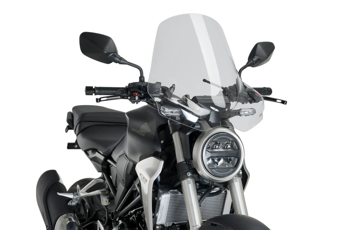 Puig Touring II Windshield - Universal Traveller II (Ref. 5267)