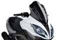 Puig V-Tech Line Sport Windshield - KYMCO Xciting 500 2007-2013