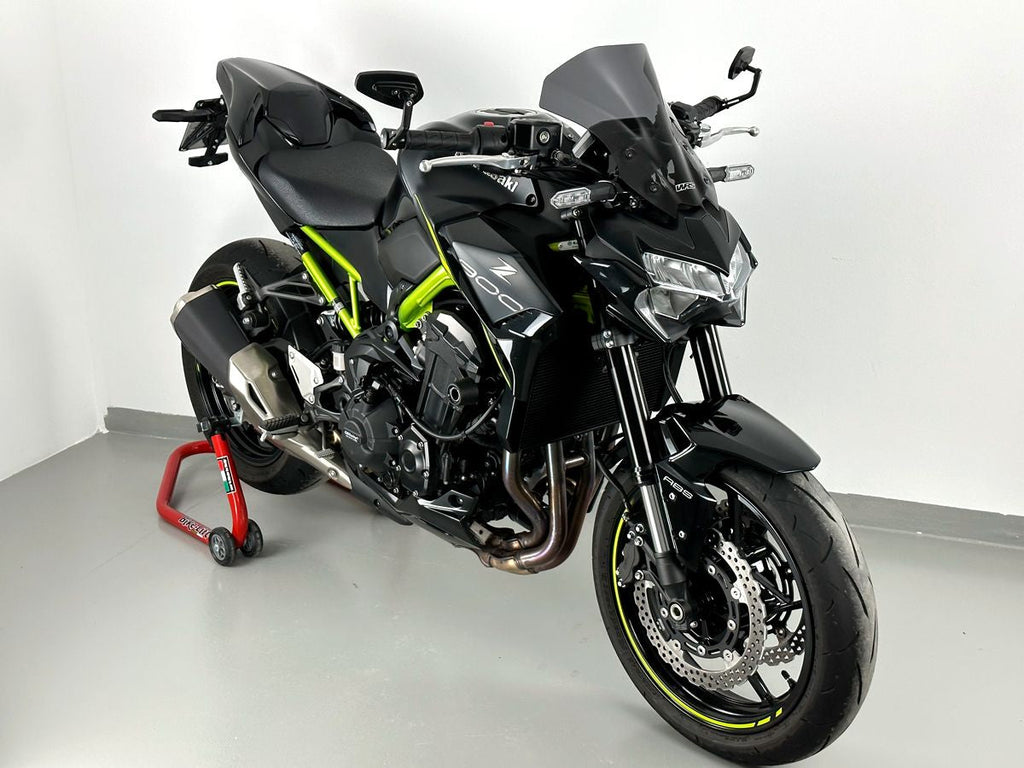 WRS Touring Windscreen Kawasaki Z 900 2020-2024