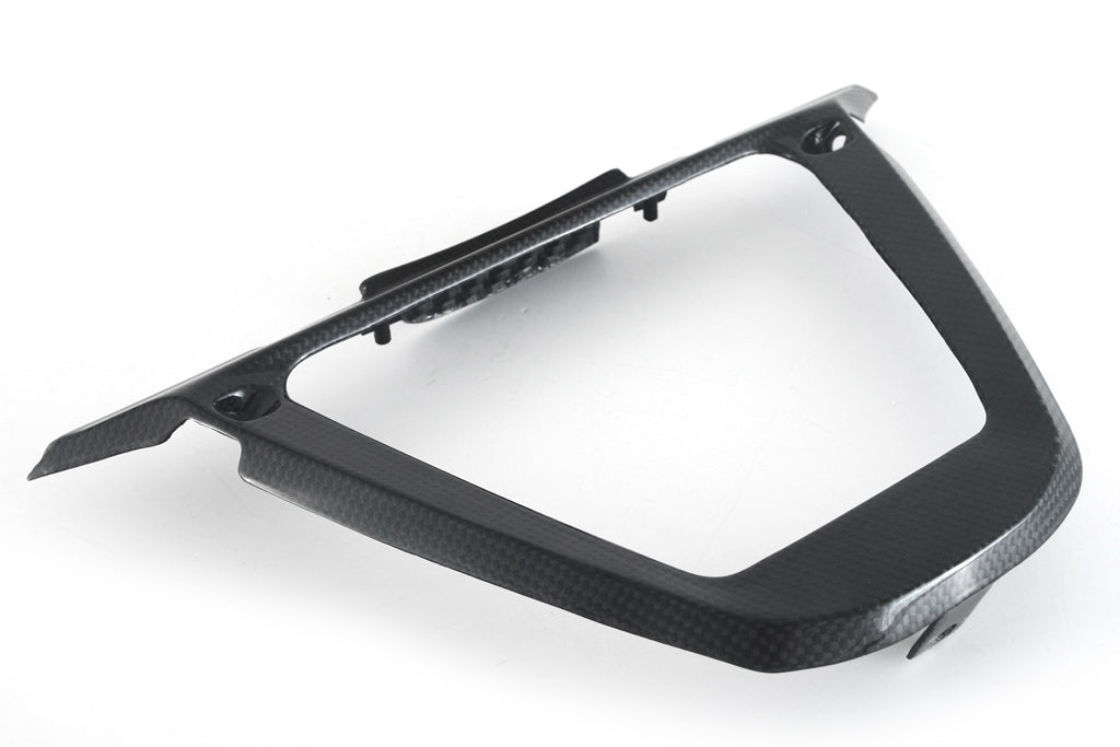 Fullsix Carbon Oil Cooler Cover - Ducati Diavel V4