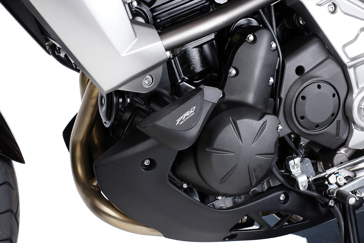 Puig Pro Frame Sliders - Kawasaki Versys 650 2010-2014