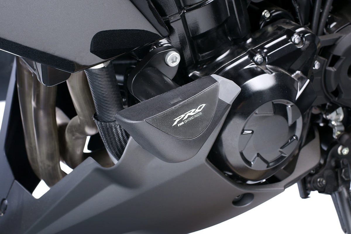 Puig Pro Frame Sliders - Kawasaki Z1000 2010-2013