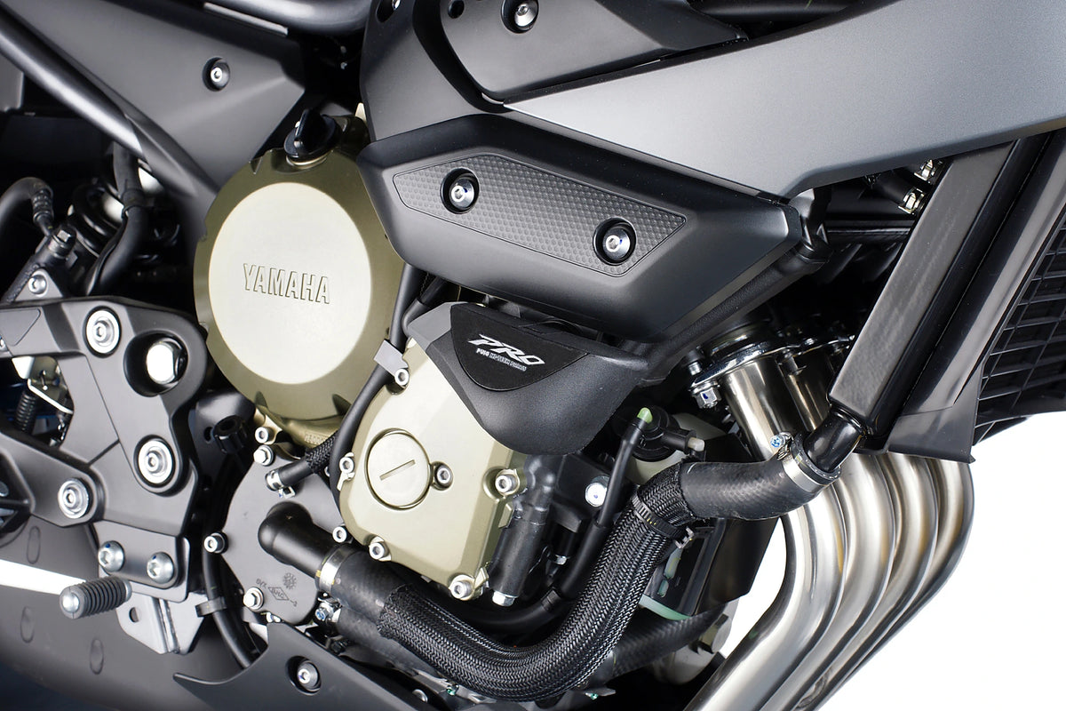 Puig Pro Frame Sliders - Yamaha XJ6 2009-2016