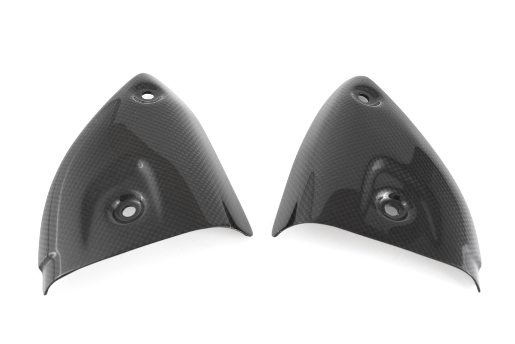 Fullsix Carbon Exhaust Protector - Termignoni - Set - Ducati Panigale R/Panigale V2