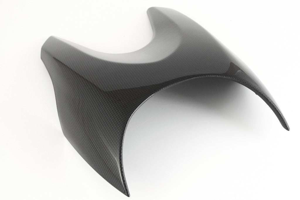 Fullsix Carbon Headlight Fairing Strada - Ducati Diavel