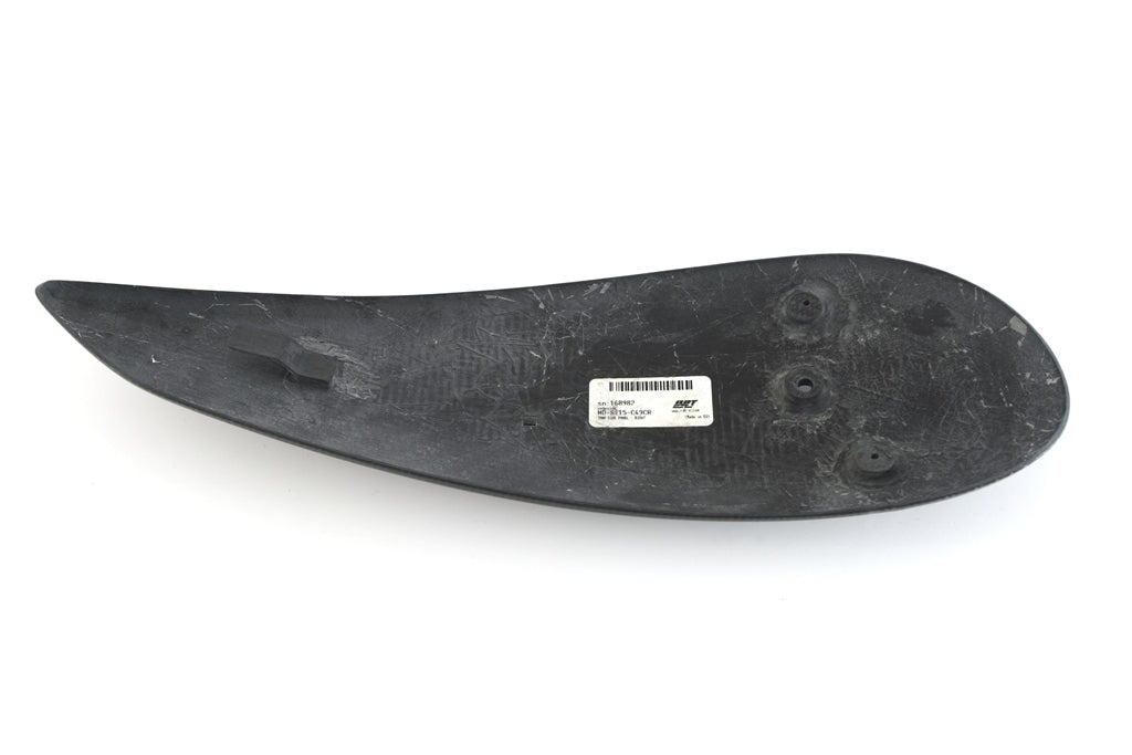 Fullsix Carbon Tank Side Panel - Right - Ducati Scrambler