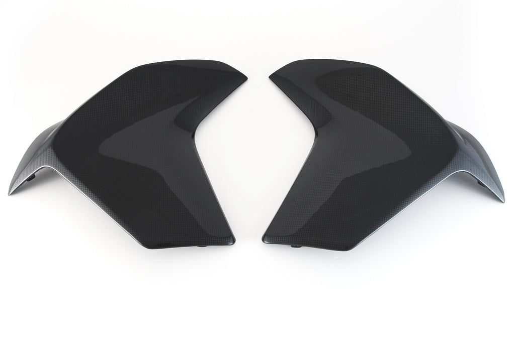 Fullsix Carbon Side Panels - Set - Ducati Multistrada 950/Multistrada 1200