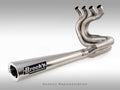 Brock's Performance TiWinder Polished Full System w/ 18" Muffler Race Baffle Suzuki Hayabusa (99-26)