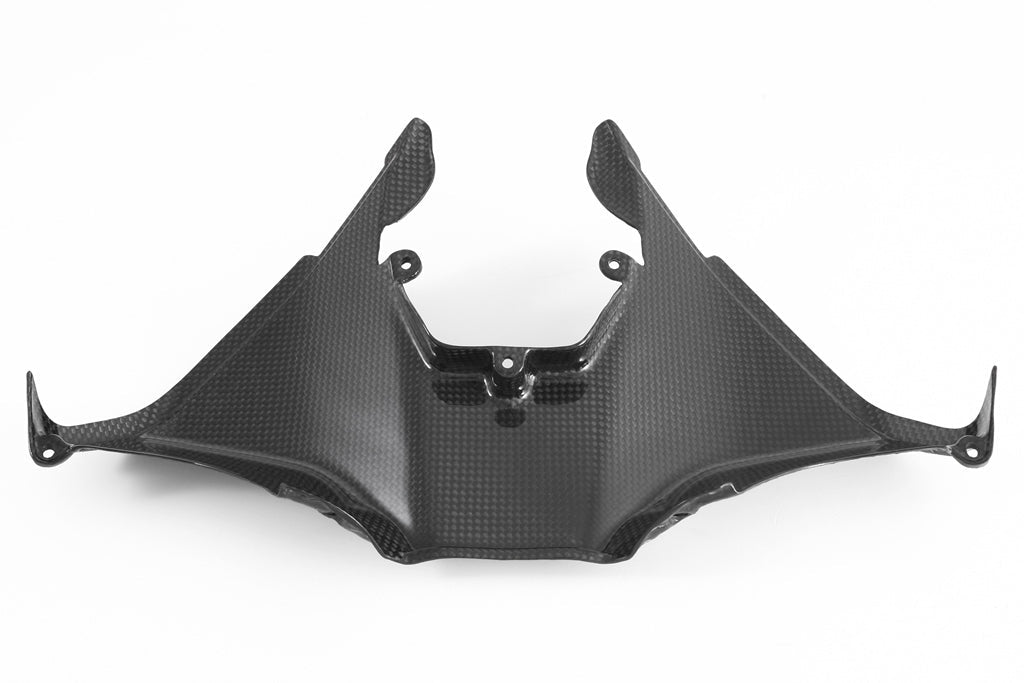 Fullsix Carbon Air Intake Manifold - OEM LED 1199s - Ducati Panigale R/Panigale V2