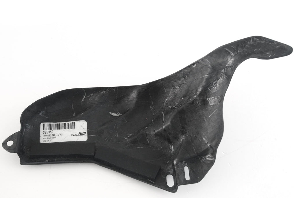 Fullsix Carbon Electronic Cover - Yamaha YZF-R1/R1M