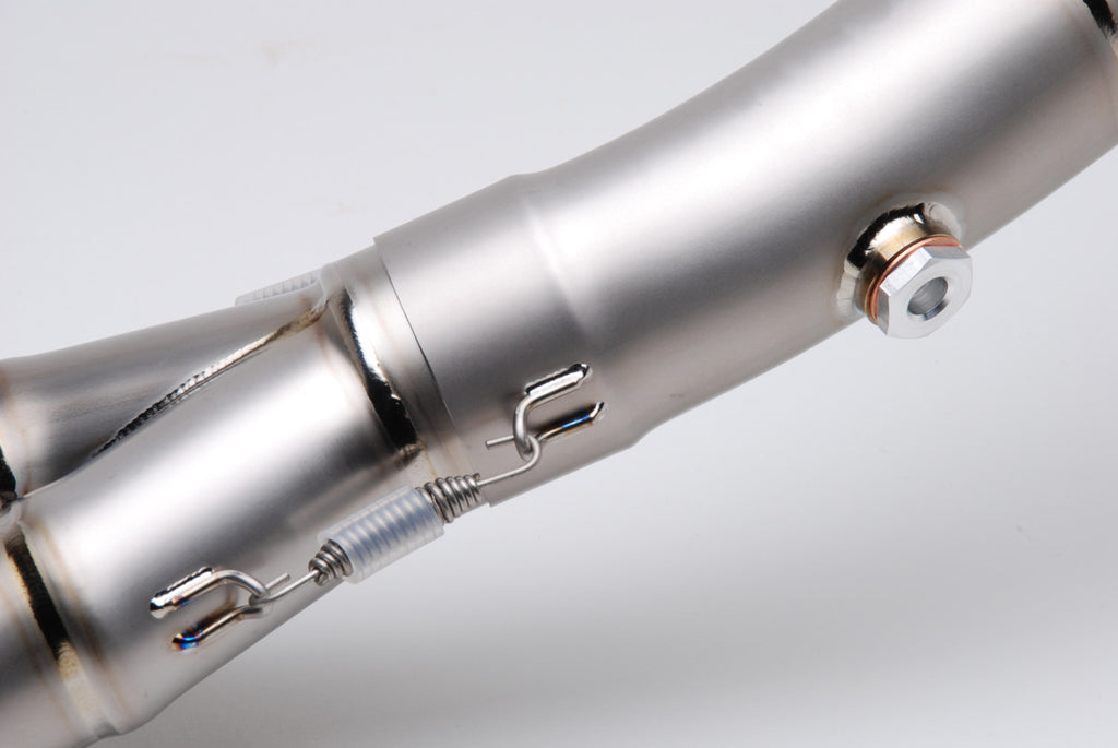 Brock's Performance CT Single Full System w/ 16" Muffler ZX-14/R (06-25)
