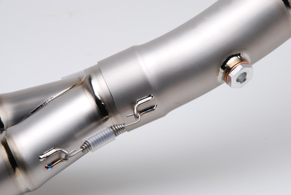 Brock's Performance CT Single Full System w/ 16" Muffler ZX-14/R (06-25)