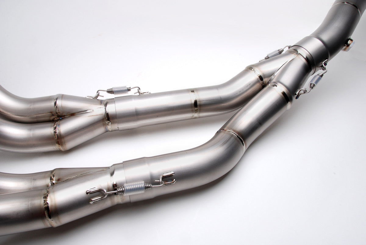 Brock's Performance CT Single Full System w/ 16" Muffler ZX-14/R (06-25)