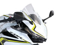 WRS Race High Windscreen Honda CBR 500 R 2019-2026