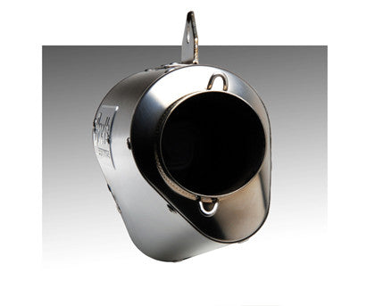 Brock's Performance CT Single Full System w/ 16" Muffler ZX-14/R (06-25)