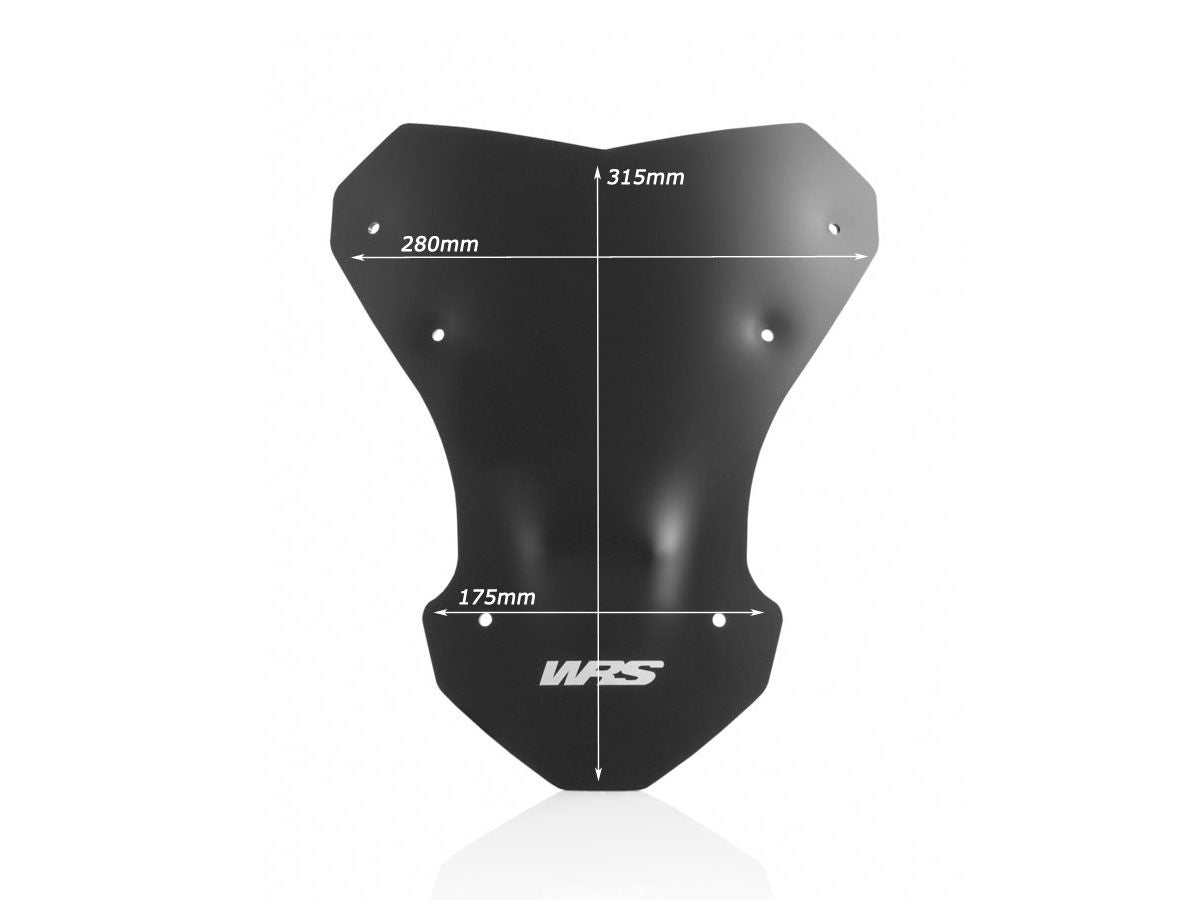 WRS Sport Windscreen Honda Africa Twin CRF 1000 L 2016-2019