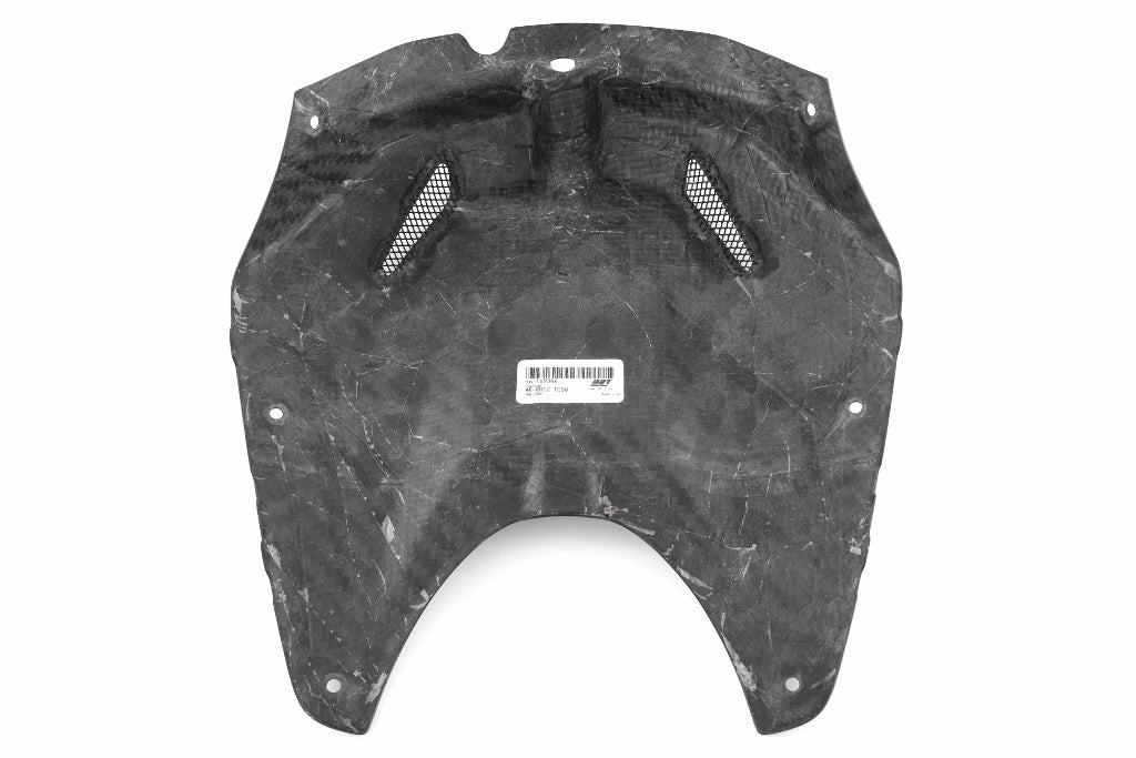 Fullsix Carbon Tank Cover - BMW S1000R/S1000RR