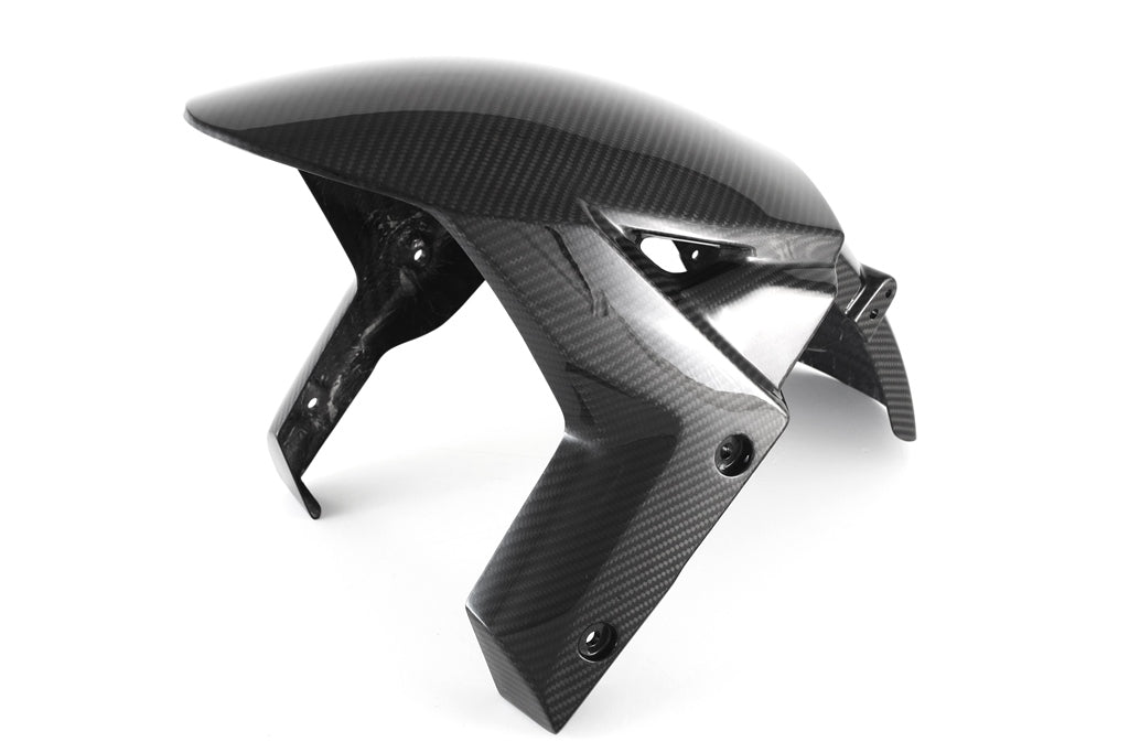 Fullsix Carbon Front Mudguard - Kawasaki Ninja ZX10R