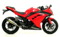 Arrow X-Kone Slip On - Kawasaki EX300 Ninja 300/EX300 Ninja 300 SE