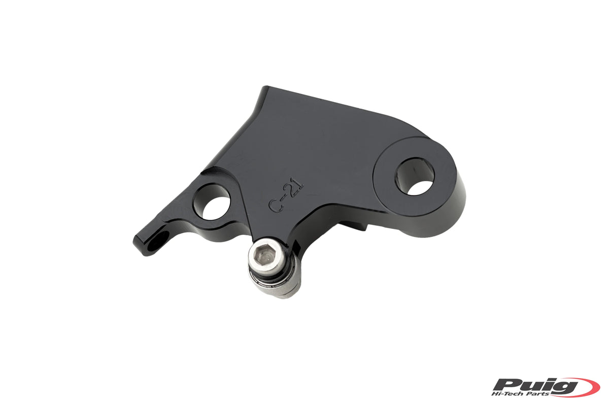 Puig Adaptor Clutch Lever - Honda Clutch Lever Bracket (C21)
