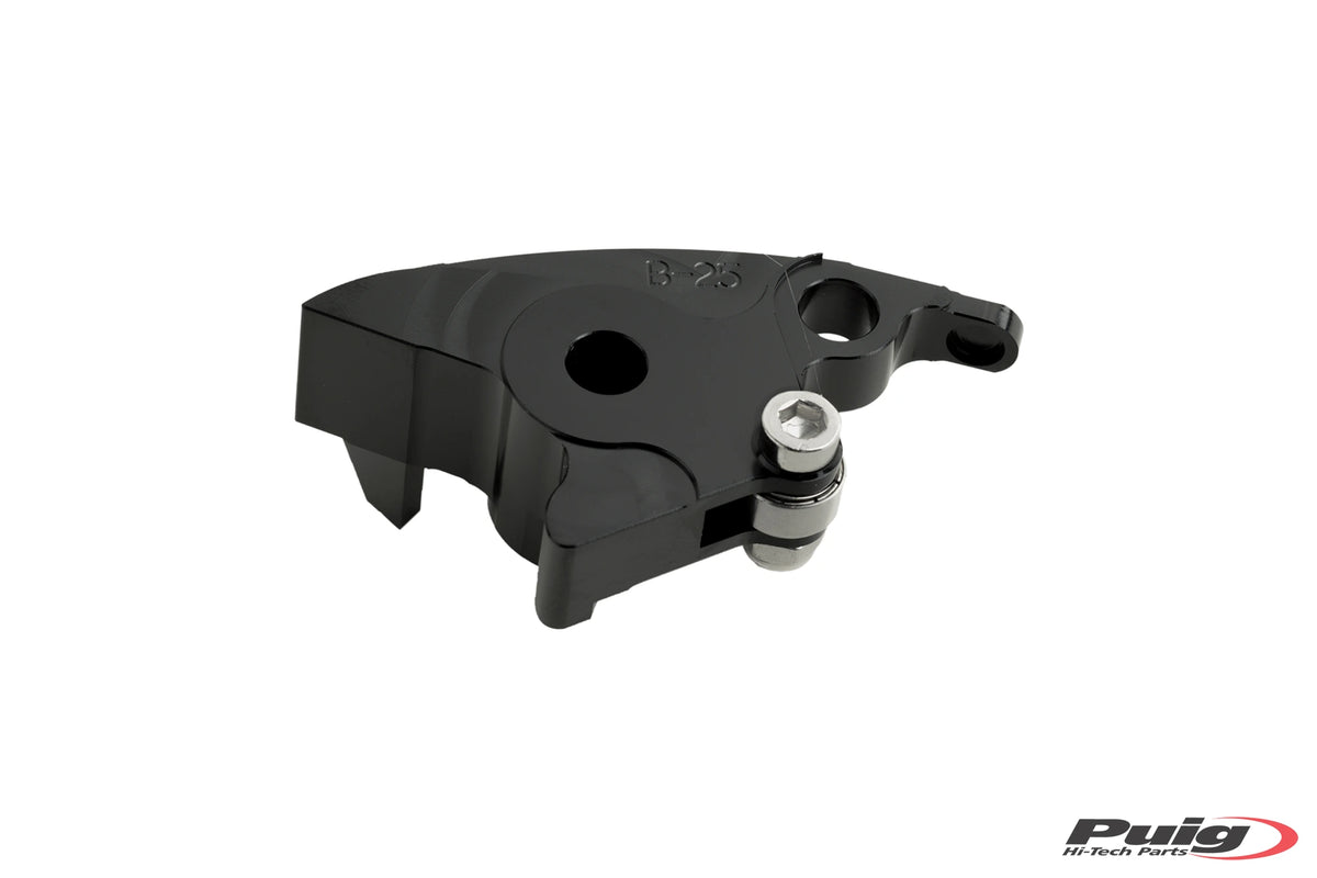 Puig Adaptor Brake Lever - Honda Brake Lever Bracket (B25)