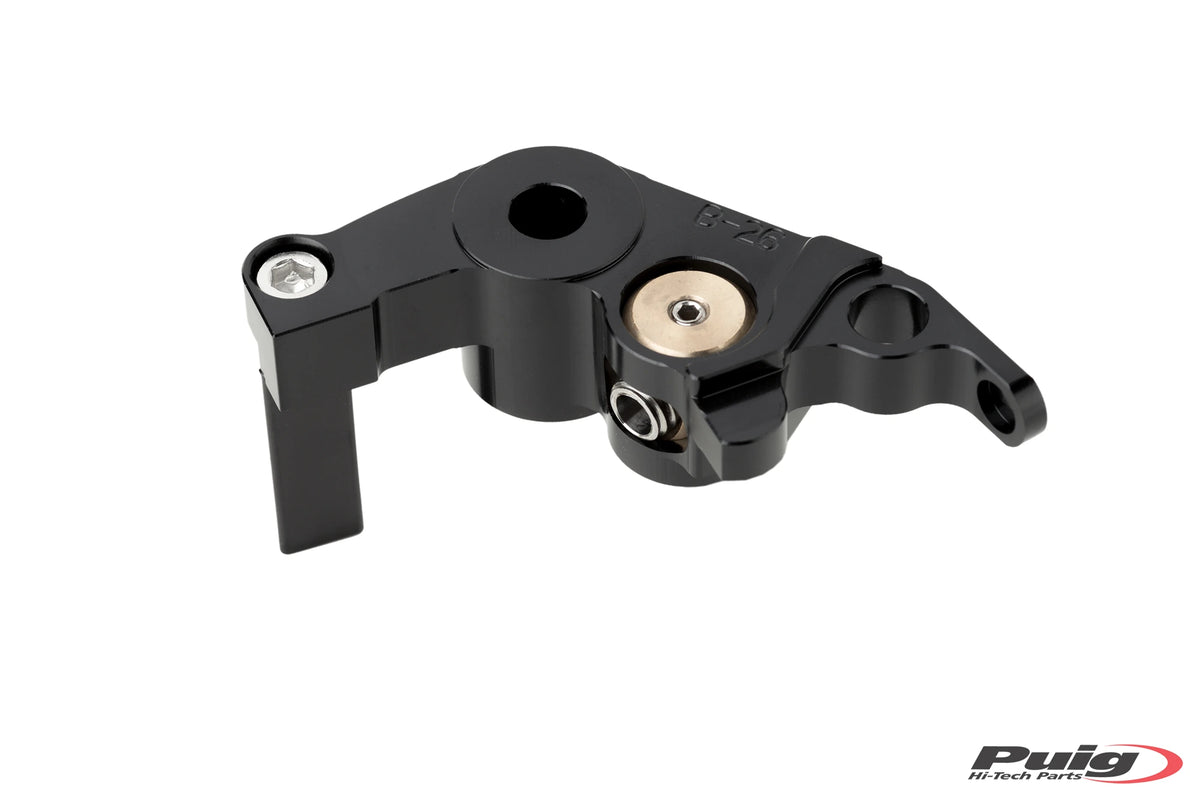 Puig Adaptor Brake Lever - Honda CBR1000RR Fireblade Brake Lever Bracket (B26)
