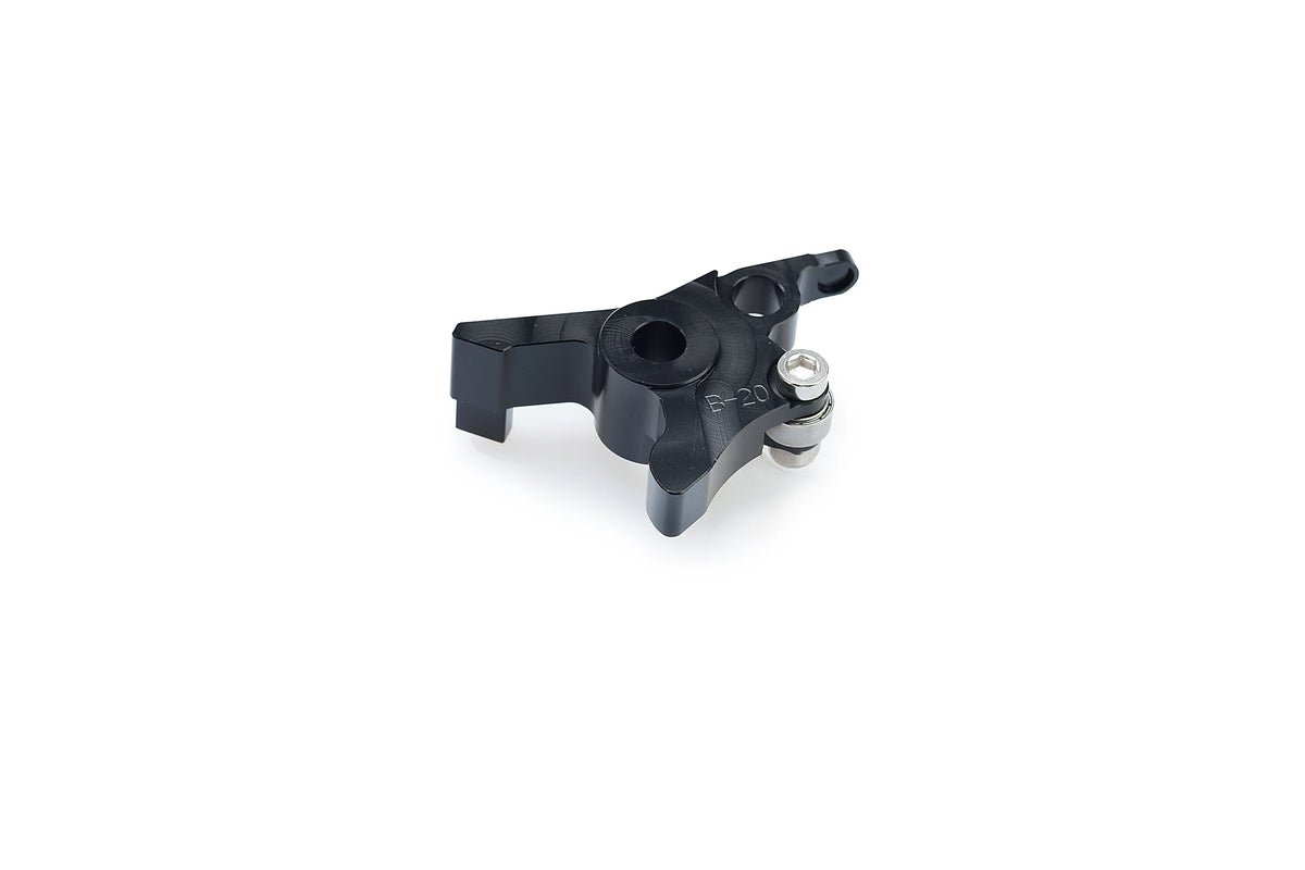 Puig Adaptor Brake Lever - Kawasaki Z750 Brake Lever Bracket