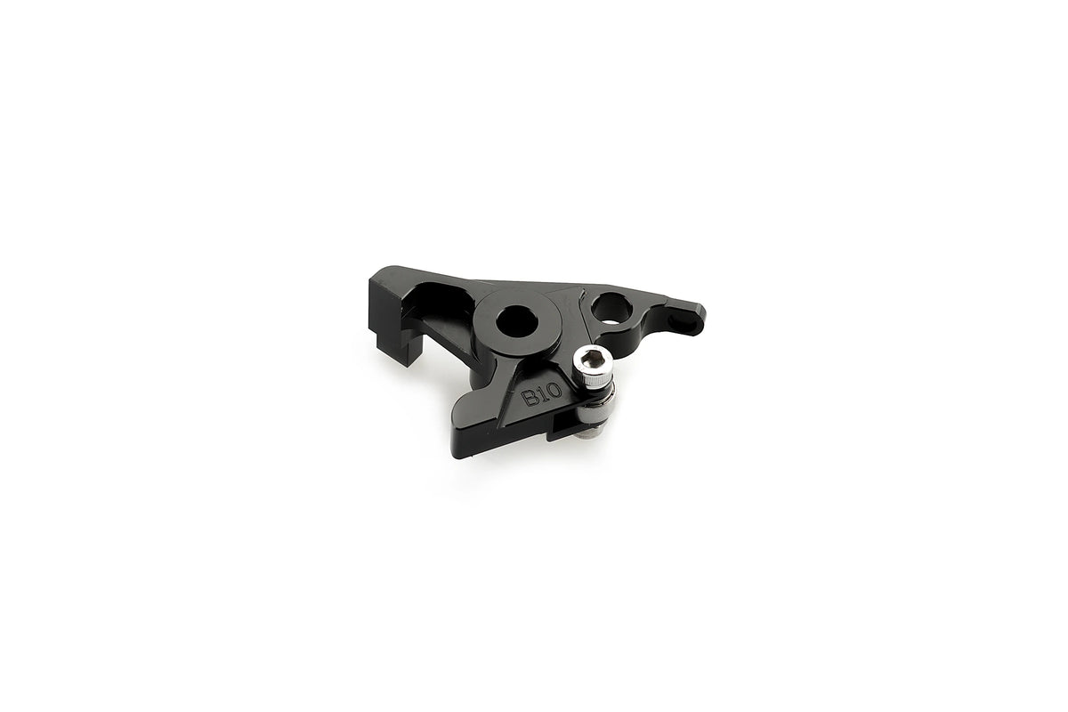 Puig Adaptor Brake Lever - Kawasaki / Suzuki + 3 more brands Brake Lever Bracket (B10)