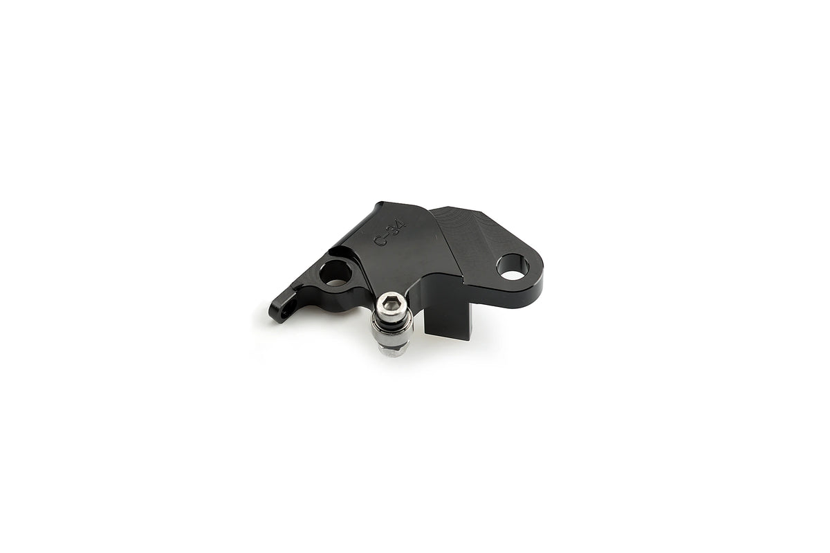 Puig Adaptor Clutch Lever - Aprilia / Suzuki Clutch Lever Bracket (C34)