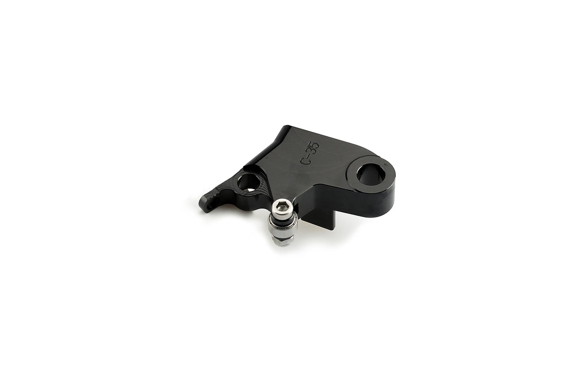 Puig Adaptor Clutch Lever - Suzuki Clutch Lever Bracket (C35)