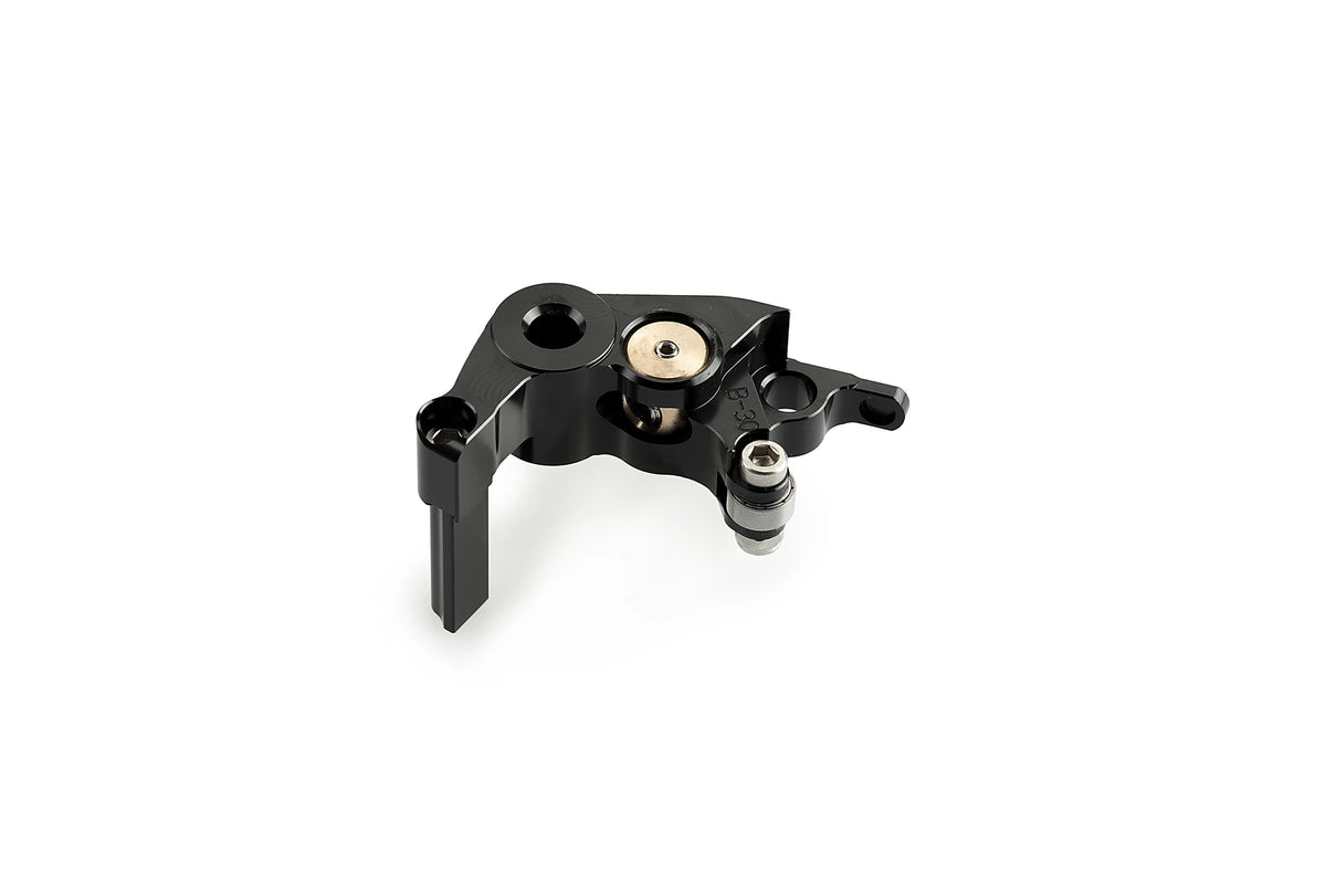 Puig Adaptor Brake Lever - BMW / Kawasaki + 3 more brands Brake Lever Bracket (B30)