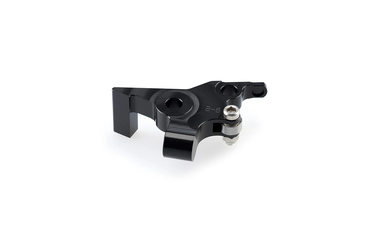 Puig Front and Rear Brake Lever Adaptor - Yamaha Front/Rear Brake Lever Bracket (B6)