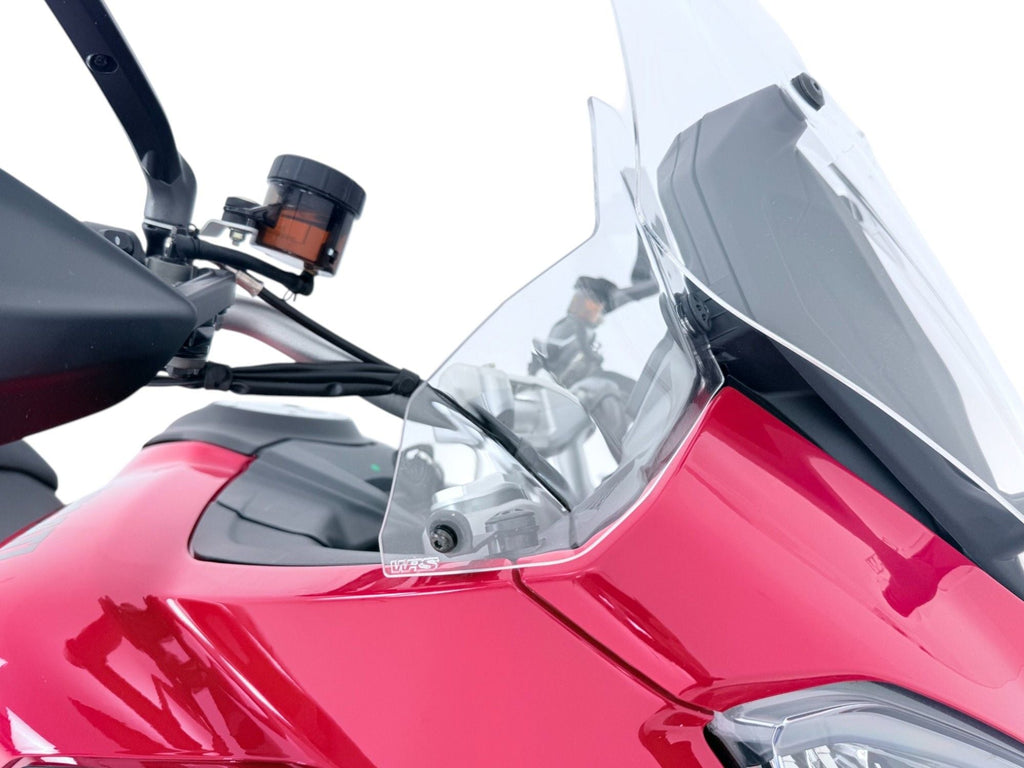 WRS Pair Of Side Deflectors Ducati Multistrada V2 / S 2025-2026