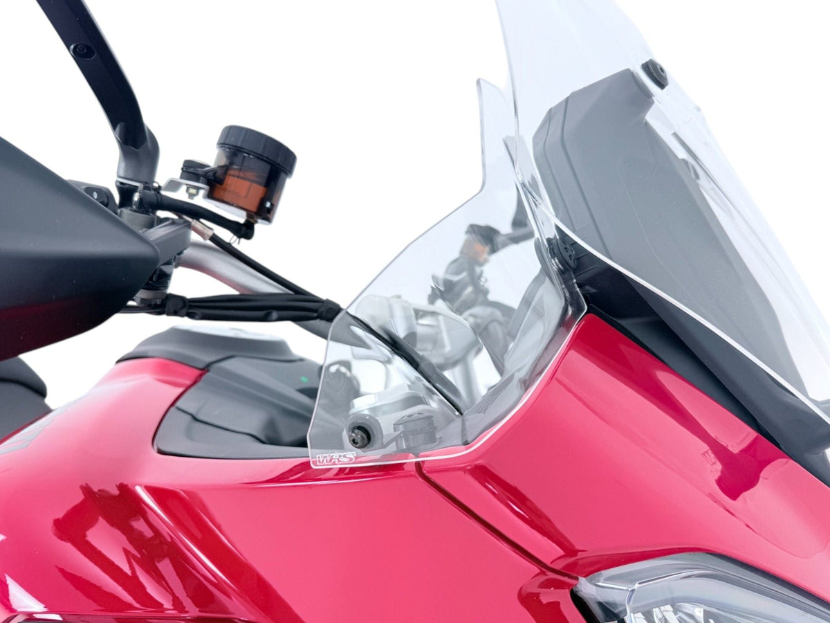 WRS Pair Of Side Deflectors Ducati Multistrada V2 / S 2025-2026