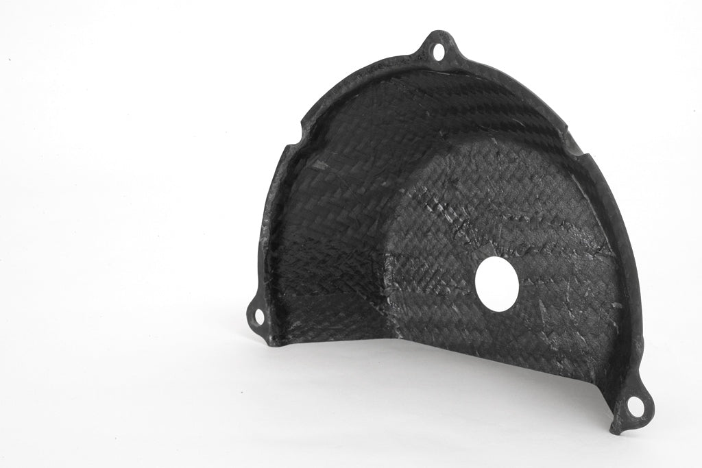 Fullsix Carbon Clutch Cover-cut - Ducati 748/916