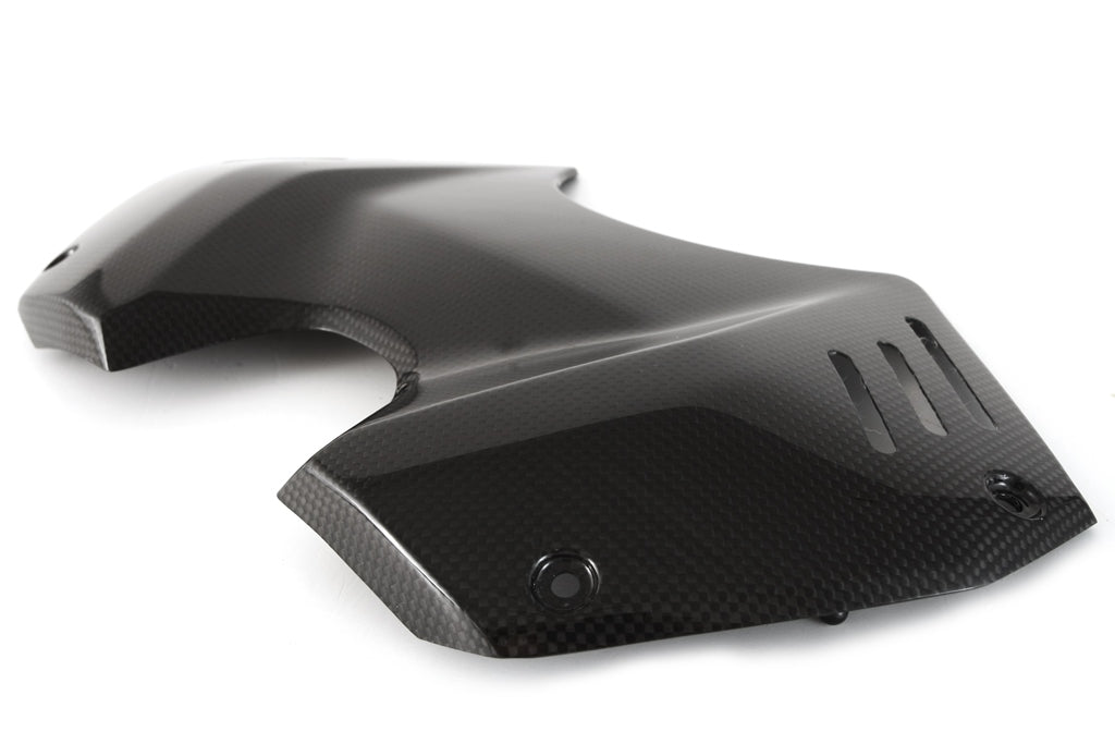 Fullsix Carbon Tank Cover V1 - Ducati Panigale V2/Panigale V4