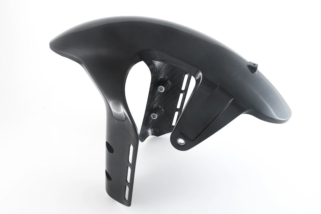 Fullsix Carbon Front Mudguard - Ducati DesertX