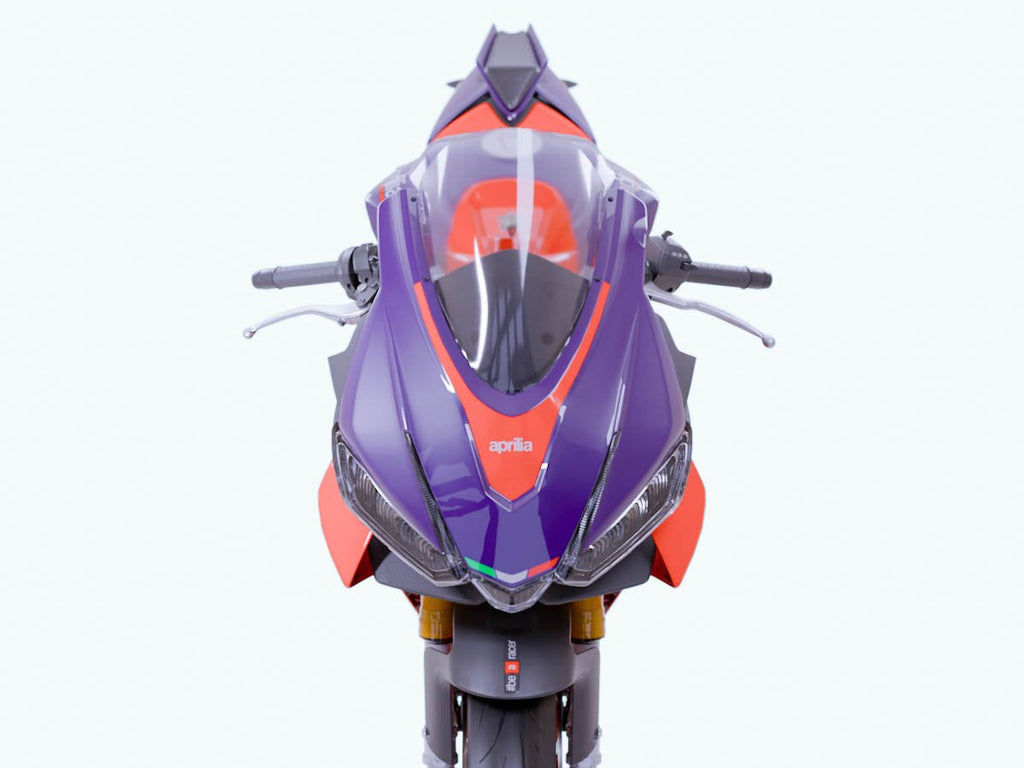 WRS Race Windscreen Aprilia RS 660 2020-2026