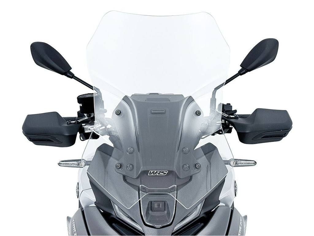 WRS Windscreen Touring Yamaha Tracer 9 GT / GT+ 2025-2026