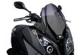 Puig V-Tech Line Sport Windshield - Kymco Super Dink/Downtown/X-Town/New Grand Dink