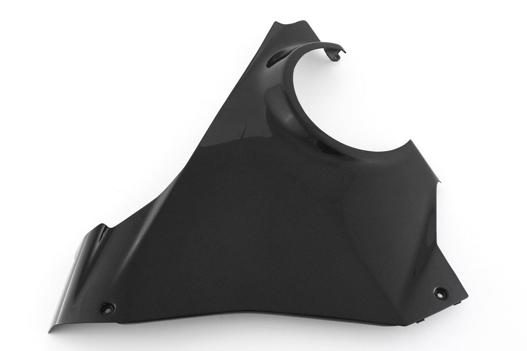 Fullsix Carbon Fairing Side Panel - Lower Right - Ducati Panigale V4