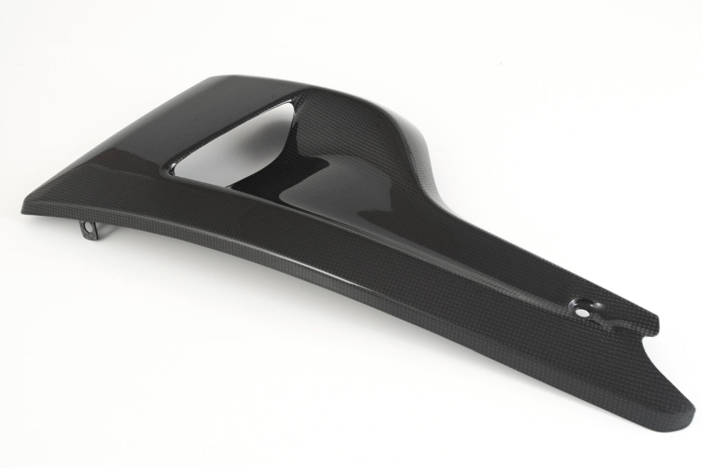 Fullsix Carbon Belly Covers Strada - Left - Ducati Diavel