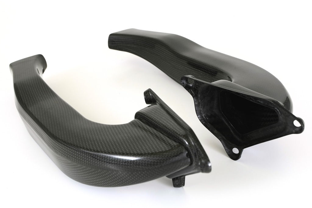 Fullsix Carbon Air Intake OEM Tubes - OEM - Ducati 848/1098