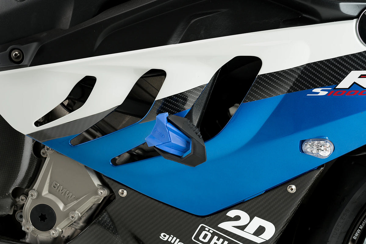 Puig R19 Frame Sliders - BMW S1000RR 2015-2018
