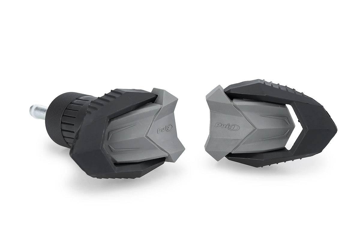 Puig R19 Frame Sliders - Yamaha FZ8/FZ8 Fazer/FZ1/FZ1 Fazer